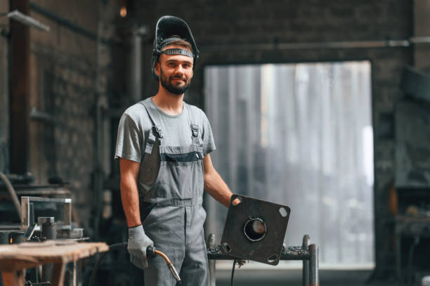 Best Aerospace and Defense Welding in Belmont Estates, VA