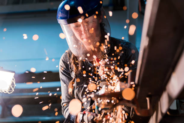 Belmont Estates, VA Welder & Metal Fabrication Company